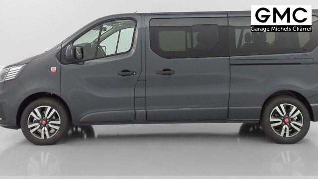 Renault Trafic Kombi RED Edition 