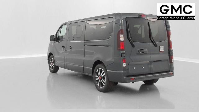 Renault Trafic Kombi RED Edition 