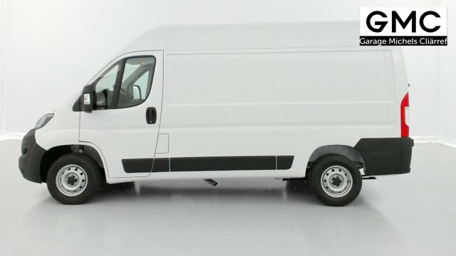 Fiat Ducato III 3.5 MH2 H3-Power 140ch 