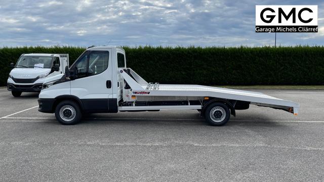 Iveco Daily III 35S16H (4100) Porte-voiture Plat'Fix PF18 Alu 