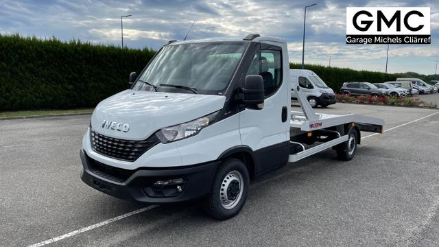Iveco Daily III 35S16H (4100) Porte-voiture Plat'Fix PF18 Alu 