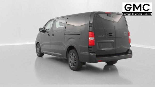Fiat Scudo Kastenwagen Pack Premium Connect (XL) 