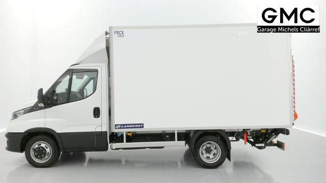 Iveco Daily Business (Pack Business) / III 35C16H 