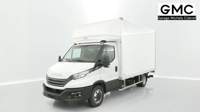 Iveco Daily III 35C18HA8 4100 3.0 180ch Caisse 20m3 Toutain 