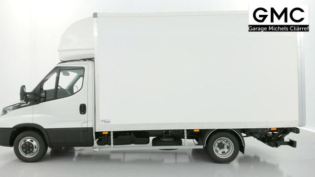 Iveco Daily III 35C18HA8 4100 3.0 180ch Caisse 20m3 Toutain 