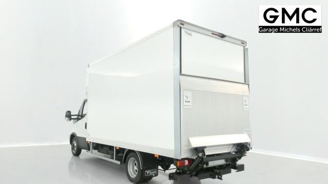 Iveco Daily III 35C18HA8 4100 3.0 180ch Caisse 20m3 Toutain 