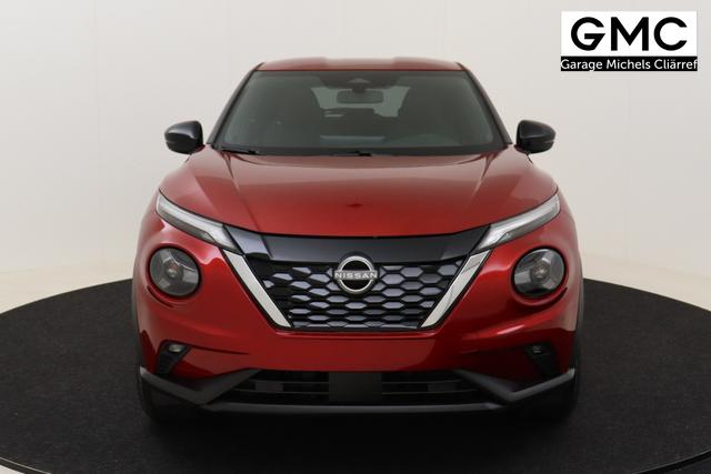 Nissan Juke N-CONNECTA 