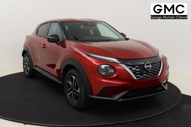 Nissan Juke N-CONNECTA 