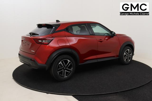 Nissan Juke N-CONNECTA 