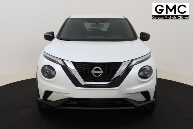 Nissan Juke N-CONNECTA 