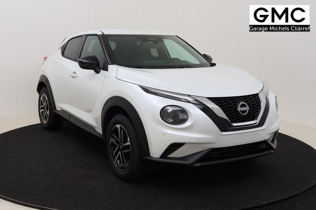 Nissan Juke N-CONNECTA 