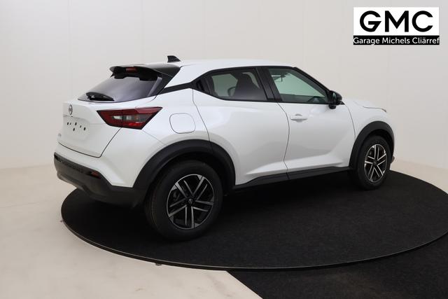 Nissan Juke N-CONNECTA 