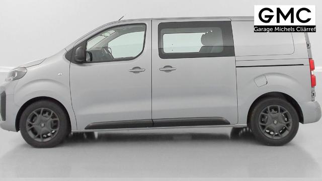 Fiat Scudo Kastenwagen M 2.0 BlueHDi 180ch Pack Premium Connect EAT8 