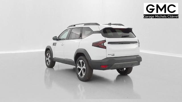 Dacia Bigster Hybrid 155ch Journey 