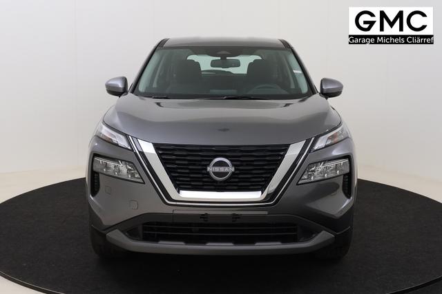 Nissan X-Trail Acenta + Comfort Pack 7pl 