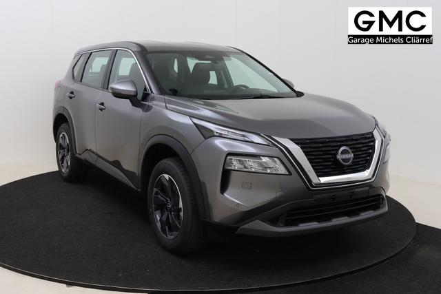Nissan X-Trail Acenta + Comfort Pack 7pl 