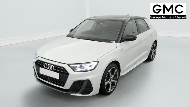 Audi A1 30 TFSI 116 ch S tronic 7 Design 