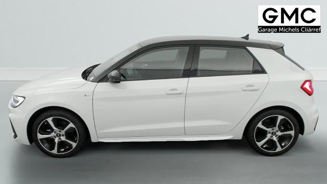 Audi A1 30 TFSI 116 ch S tronic 7 Design 