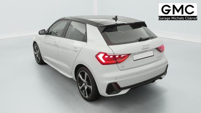 Audi A1 30 TFSI 116 ch S tronic 7 Design 