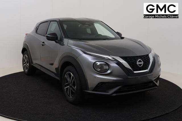 Nissan Juke N-CONNECTA 