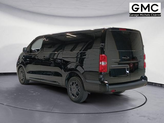 Fiat Scudo Kastenwagen L3 2.2 DIESEL 150CH AUTOMATIQUE 