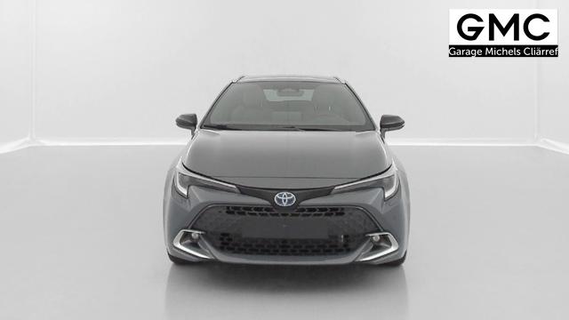 Toyota Corolla Touring Sports Design 