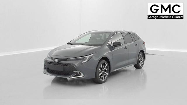 Toyota Corolla Touring Sports Design 