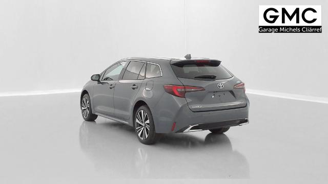 Toyota Corolla Touring Sports Design 