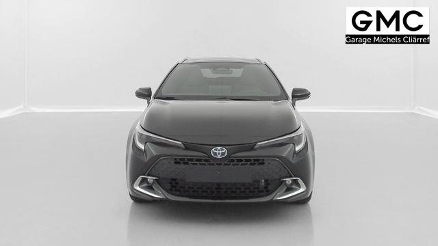 Toyota Corolla Touring Sports Design 