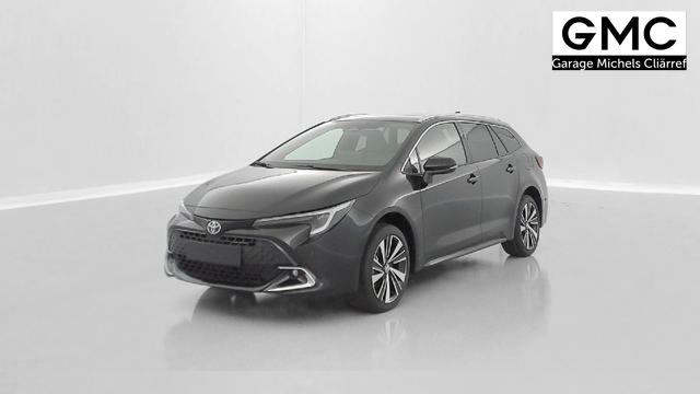 Toyota Corolla Touring Sports Design 
