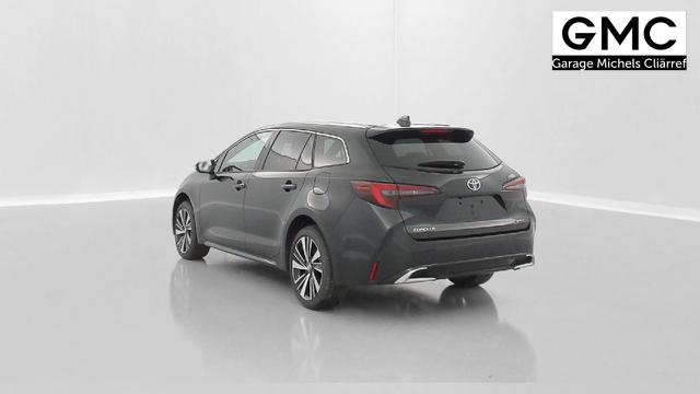 Toyota Corolla Touring Sports Design 