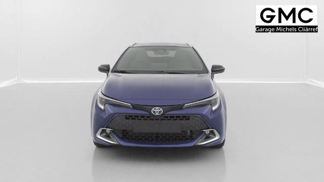 Toyota Corolla Touring Sports Design 