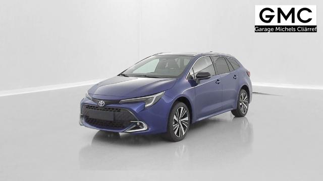 Toyota Corolla Touring Sports Design 