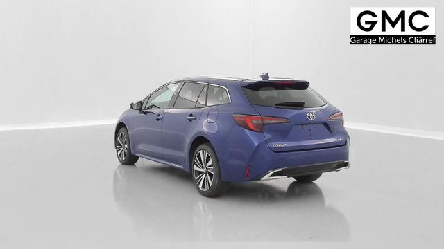 Toyota Corolla Touring Sports Design 