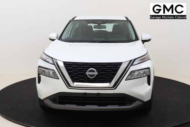 Nissan X-Trail Acenta + Comfort Pack 7pl 