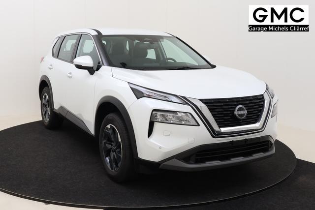 Nissan X-Trail Acenta + Comfort Pack 7pl 