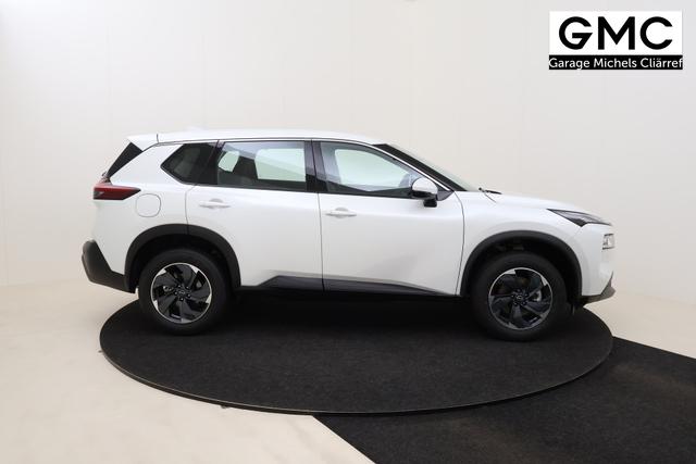 Nissan X-Trail Acenta + Comfort Pack 7pl 