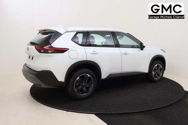 Nissan X-Trail Acenta + Comfort Pack 7pl 