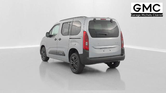 Citro&euml;n Berlingo Kastenwagen PLUS 