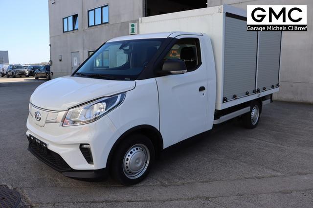 Maxus eDeliver 3 Kastenwagen Long Wheel Base 
