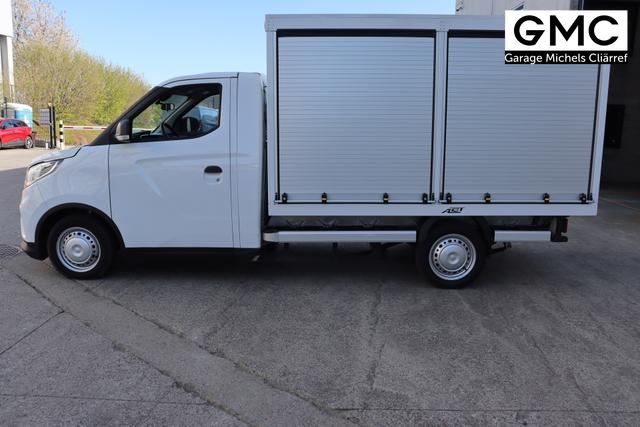 Maxus eDeliver 3 Kastenwagen Long Wheel Base 