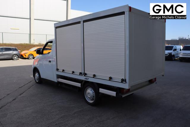 Maxus eDeliver 3 Kastenwagen Long Wheel Base 