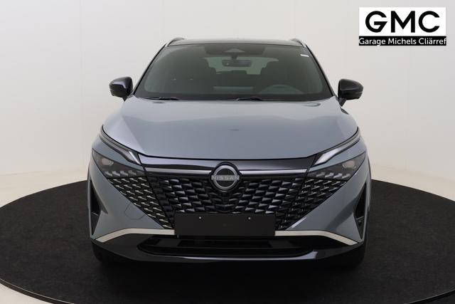 Nissan Qashqai Tekna Plus + 2 Tone 