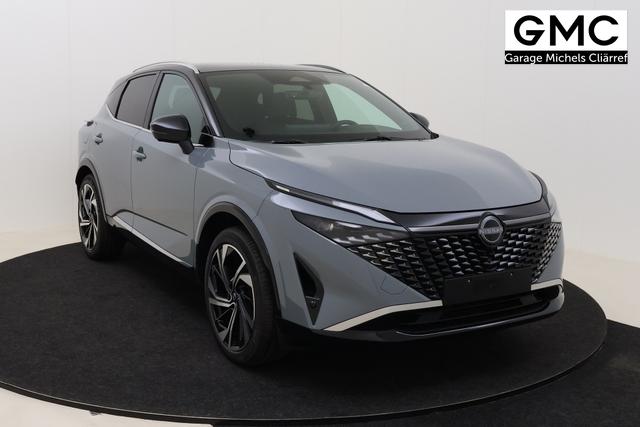 Nissan Qashqai Tekna Plus + 2 Tone 