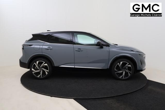 Nissan Qashqai Tekna Plus + 2 Tone 