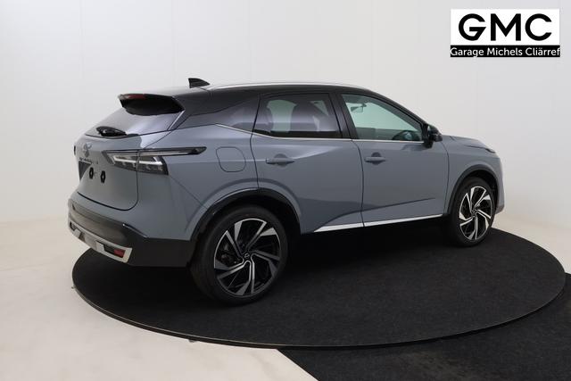 Nissan Qashqai Tekna Plus + 2 Tone 