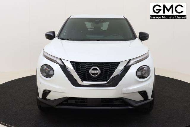 Nissan Juke N-Connecta + Winter Pack Navigation 