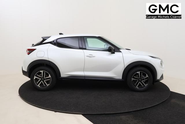 Nissan Juke N-Connecta + Winter Pack Navigation 