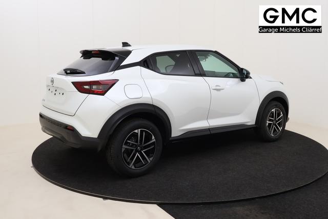 Nissan Juke N-Connecta + Winter Pack Navigation 
