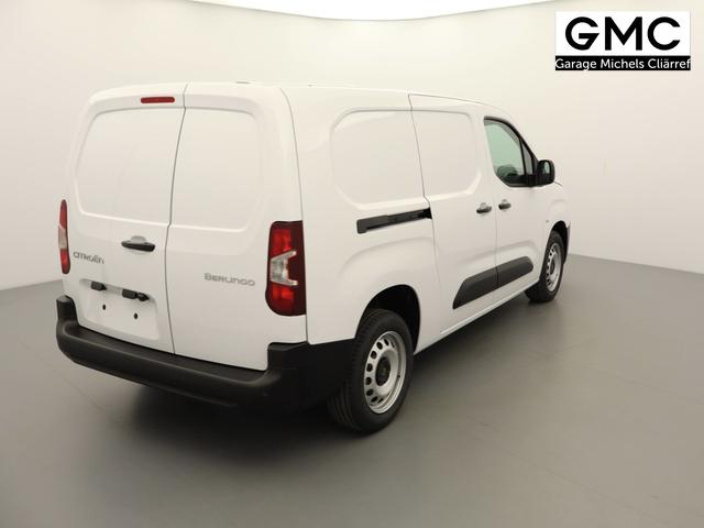 Citro&euml;n Berlingo Kastenwagen VAN 